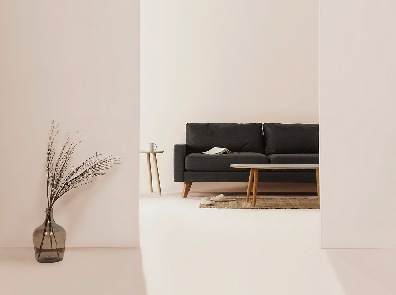 Guest Bathroom Elegance
